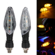 Поворотники 12V для скутера мопеда, яскраві LED - зображення 1