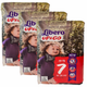 Підгузки-трусики Libero up&go 7 (16-26кг) 57шт - зображення 1