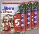 Підгузки-трусики Libero up&go 5 (10-14кг) 72шт - зображення 2