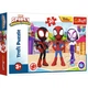 Пазл Trefl Spiderman Приключения Спайди и друзей 30 элементов (5900511182859) - изображение 1