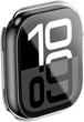 Чохол AMAZINGthing Radix Glass для Apple Watch 46mm із загартованим склом Transparent (4896238001386) - зображення 3