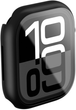 Etui AMAZINGthing Radix Glass do Apple Watch 42mm ze szklem hartowanym Black (4896238001416) - obraz 3