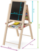 Магнітна таблиця для малювання Ricokids 780300 (5908220476559) - зображення 4