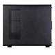 Корпус Zalman m5, Black, Mini Tower, без бп, для Micro atx / Mini itx, 1xType-C / 1xUSB 3.0 / 1xUSB 2.0, макс. cpu - 180 мм / vga - 410 мм, 4x120 мм argb, боковая панель из закаленного стекла - изображение 3