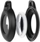 Брелок-тримач Belkin Waterproof Secure Holder for AirTag Black (MSC013BTBK) - зображення 2