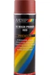 Грунт кислотный MOTIP 1K Wash Primer 500мл червоний - изображение 2