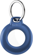 Брелок-тримач Belkin Waterproof Secure Holder for AirTag Blue (MSC013BTBL) - зображення 1