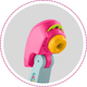 Проектор для навчання малювання Ricokids 772000 Рожевий (5903890613006) - зображення 10
