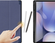 Etui DUX Ducis Domo na Samsung Galaxy Tab S10 Plus/S9 Plus/S9 FE Plus Blue (6934913000779) - obraz 8