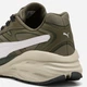 Женские кроссовки Puma Hypnotic LS Abrupt 39766817 39 (6UK) 25 см Loden Green-Puma White (4069156666078) - изображение 7