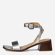 Женские босоножки Tommy Hilfiger 757143905 37 Серебристые (1159838871) - изображение 4