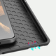 Обкладинка DUX Ducis Domo для Samsung Galaxy Tab S8/S9 Ultra з функцією Smart Sleep та підставки Black (6934913000793) - зображення 7