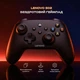 Геймпад бездротовий контролер Lenovo S02 для Nintendo Switch OLED, Switch Lite, PC, Mobile - зображення 2