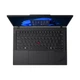 Ноутбук Lenovo ThinkPad T14 Gen 6 (21QC0061CK), Intel Core Ultra 7 255U / 14" / TOUCH / RAM 32 ГБ DDR5 / SSD 1 ТБ / Intel Graphics / Windows 11 Pro / Чорний - изображение 4
