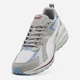 Мужские кроссовки Puma Hypnotic LS_ 40261803 42.5 (8.5UK) 27.5 см Glacial Gray-Puma White-Ruby Shimmer (4069156672437) - изображение 4