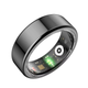 Смарт-кільце Smart Ring із Bluetooth підключенням до телефону - чорне розмір 9 - зображення 2