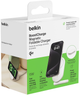 Ładowarka indukcyjna Belkin BoostCharge Magnetic Qi2 15W White (WIB007VFWH) - obraz 11