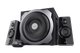 Мультимедийная акустика Trust Tytan 2.1 Subwoofer Speaker Set Black (19019) - изображение 1