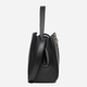 Torebka crossbody damska skórzana Coccinelle E1QLF180101-001 Czarna (8059978606846) - obraz 4