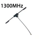ELRS Антенна T1300 / одночастотная / 1300 МГц / IPEX - изображение 1