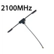 ELRS Антенна T2100 / одночастотная / 2100 МГц / IPEX - изображение 1
