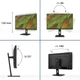 Monitor 27" Philips 27B1U3900/00 - obraz 7