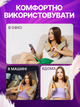 Универсальный массажер для шеи, плеч и спины с подогревом, роликовый массажер - изображение 6
