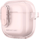 Etui AMAZINGthing Minimal Case do AirPods 4 Pink (4896238001683) - obraz 3