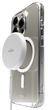 Панель Puro Impact Clear D3O MagSafe для Apple iPhone 16 Pro Transparent (8018417485077) - зображення 1