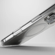 Etui Puro Impact Clear D3O MagSafe do Apple iPhone 16 Pro Max Transparent (8018417485084) - obraz 5