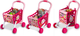 Wózek na zakupy Ricokids 773400 Różowy (5903890613198) - obraz 4