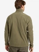 Bluza męska nierozpinana streetwear polarowa Columbia M Fast Trek II FZ Flc 1420421397 S Zielona (193855363793) - obraz 5