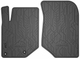 Dywaniki samochodowe Frogum Nomad do Peugeot 2008 /Opel Corsa F Czarne 2 szt (5902643432406) - obraz 1