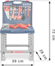 Warsztat dla dzieci Ricokids 772400 Niebieski (5903890613075) - obraz 8