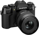 Беззеркальный фотоаппарат Fujifilm X-T50 + XF 16-50mmF2.8-4.8 R LM WR Kit Black (16828478) - изображение 3