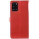 Чохол-книжка GETMAN Gallant (PU) шкіряний на Samsung Galaxy A31 Червоний - зображення 6