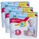 Підгузки-трусики Lupilu soft&dry 8 19+ кг 72 шт (110640055) - зображення 1