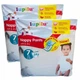 Підгузки - трусики Lupilu soft & dry 7 (17+ кг), 56 шт - зображення 1