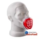 Респиратор Intertool усиленный (SP-0026) - изображение 1