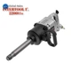 Гайковерт пневматический Intertool 1" Pro (PT-1104) - изображение 1