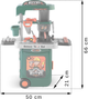 Warsztat dla dzieci Ricokids 772600 Zielony (5903890613068) - obraz 11