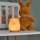 Lampka nocna Nattou silikonowa Miś Brązowy 876643 (5414673876643) - obraz 2