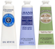 Набір кремів для рук L'Occitane en Provence Soft Hands 3 шт x 30 мл (3253581760949) - зображення 2