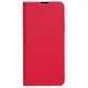 Чохол книжка WAVE FIBRA Flip Case Xiaomi Redmi Note 10 Note 10S Red - зображення 1