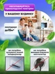 Портативний міні кондиціонер 4в1 для кімнати дому настільний охолоджувач вентилятор мінікондиціонер Andowl Q-C030X1 з usb переносний очисник зволожувач повітря від юсб повербанка з підсвічуванням мінікондиціонери портативні кондиціонери - зображення 6