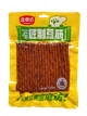 Снек острое соевое мясо Латяо Golden Mill 110г - изображение 1