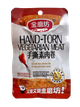 Снек из соевого мяса со вкусом BBQ Golden Mill 20г - изображение 1