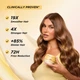 Маска для волос Gisou Honey Gloss Ceramide Therapy Hair Mask 75 мл - изображение 3