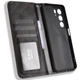 Чохол-книжка Deexe Retro Style для Realme C71 - Black - зображення 5