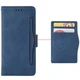 Чохол-книжка з кишеньками Deexe Wallet Stand для Realme C71 - Blue - зображення 2